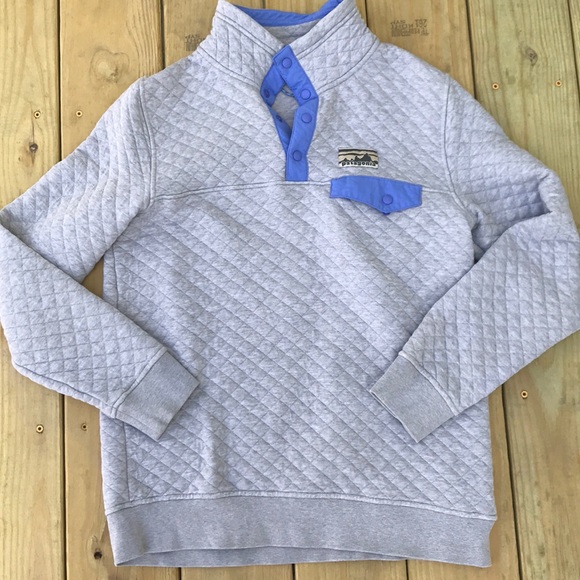 Patagonia Sweaters - Patagonia Quilted Pullover